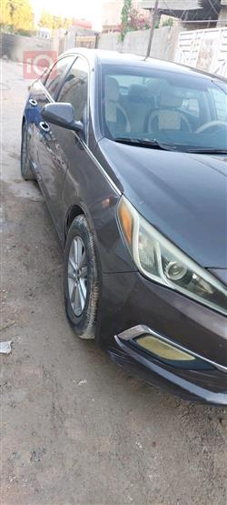 هیوندای سۆناتا